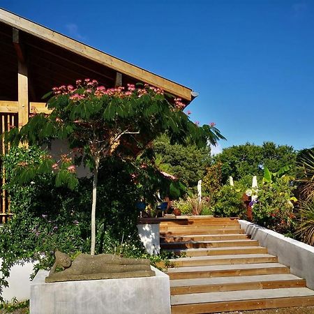 La Villa Hossegor Soorts-Hossegor Bagian luar foto