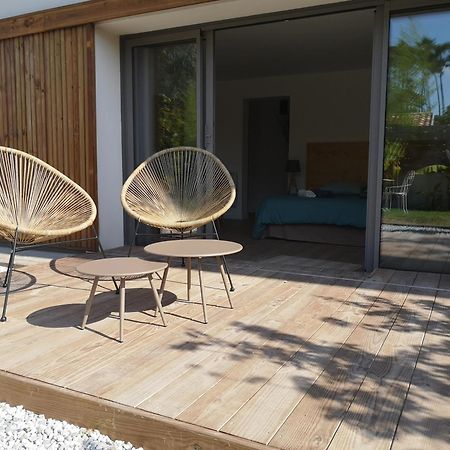 La Villa Hossegor Soorts-Hossegor Bagian luar foto