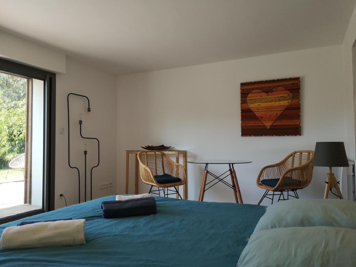 La Villa Hossegor Soorts-Hossegor Bagian luar foto