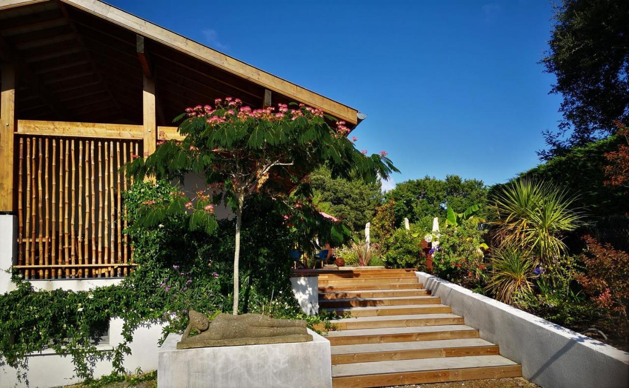 La Villa Hossegor Soorts-Hossegor Bagian luar foto