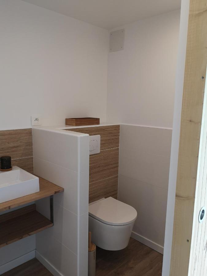 La Villa Hossegor Soorts-Hossegor Bagian luar foto