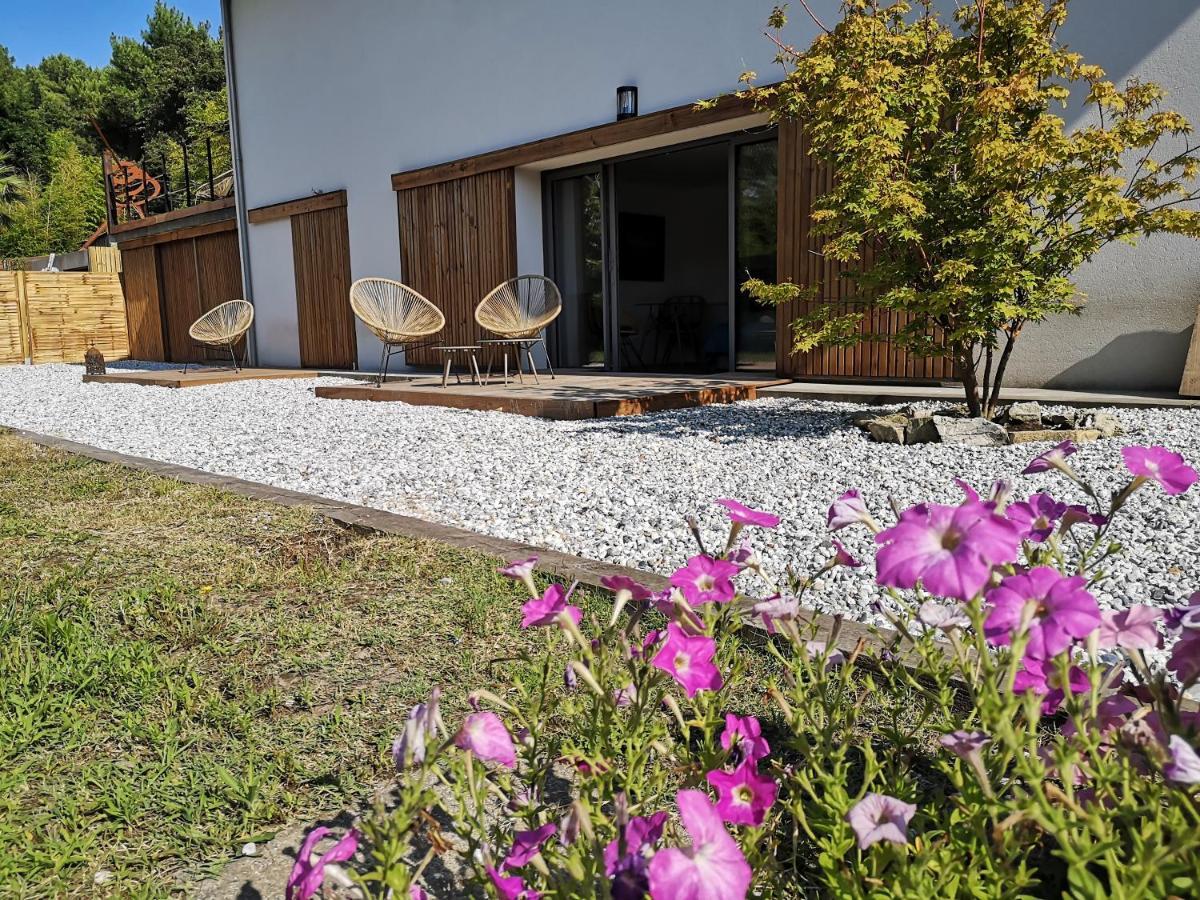 La Villa Hossegor Soorts-Hossegor Bagian luar foto
