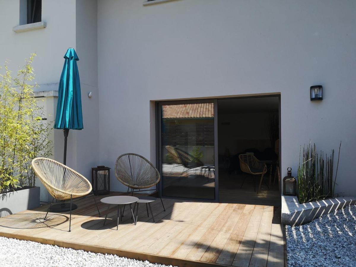 La Villa Hossegor Soorts-Hossegor Bagian luar foto
