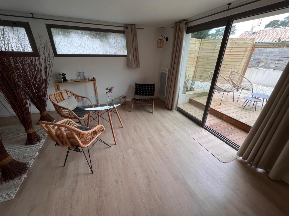 La Villa Hossegor Soorts-Hossegor Bagian luar foto