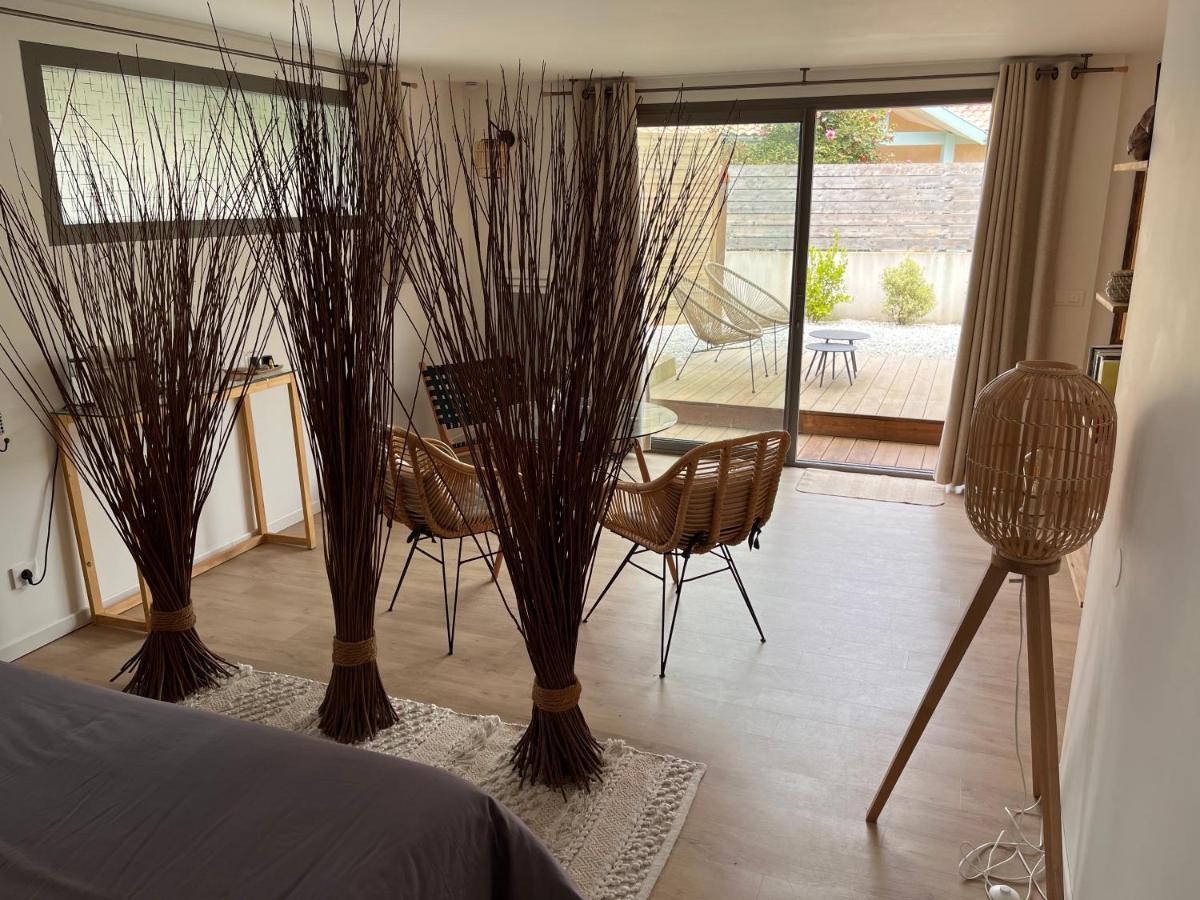 La Villa Hossegor Soorts-Hossegor Bagian luar foto