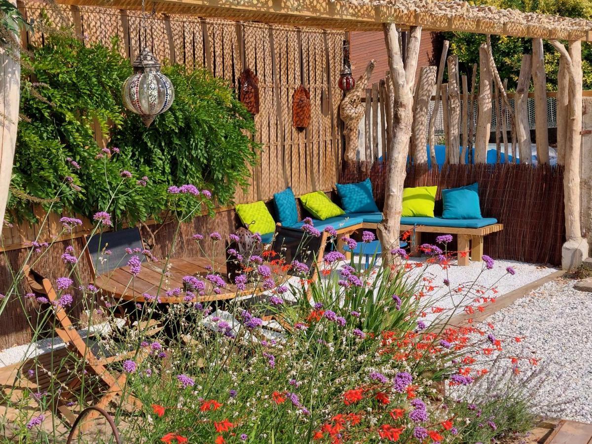 La Villa Hossegor Soorts-Hossegor Bagian luar foto