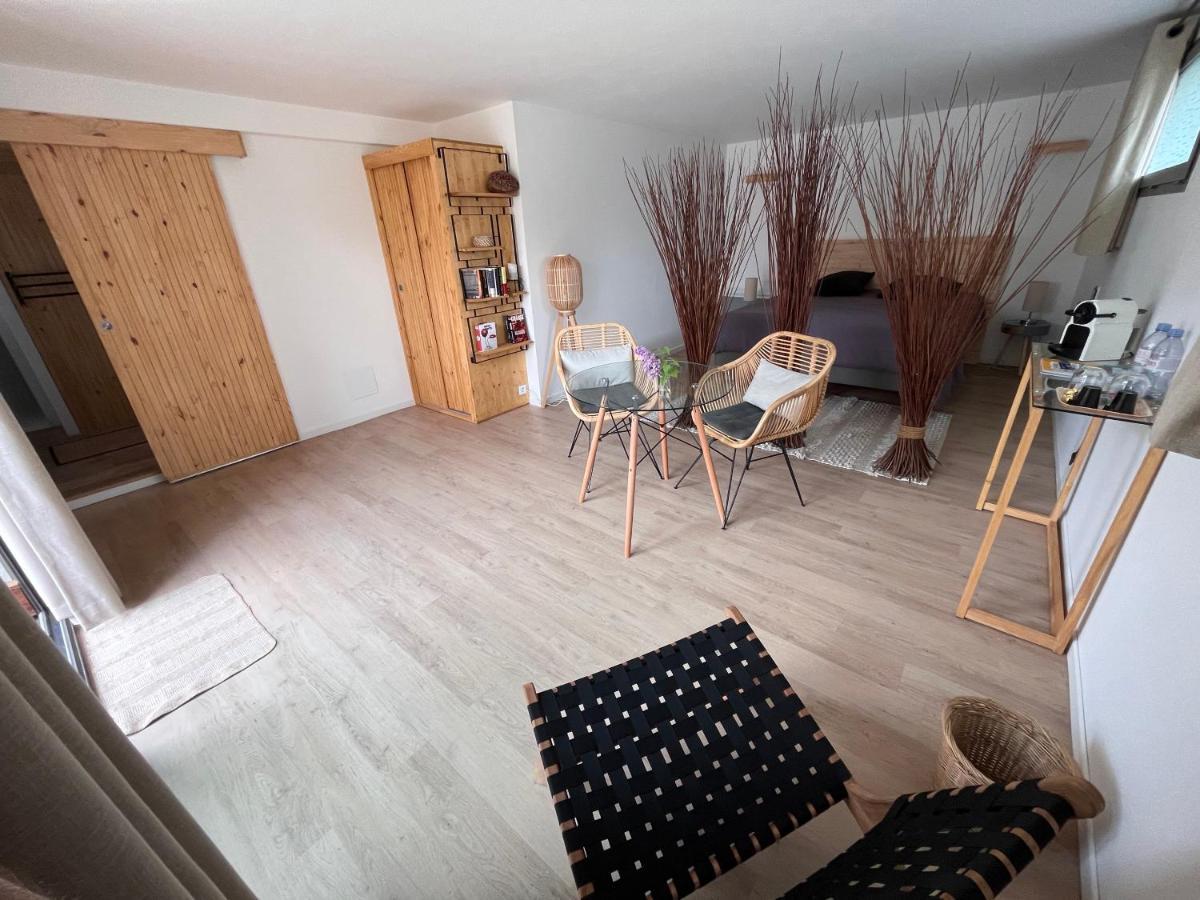 La Villa Hossegor Soorts-Hossegor Bagian luar foto