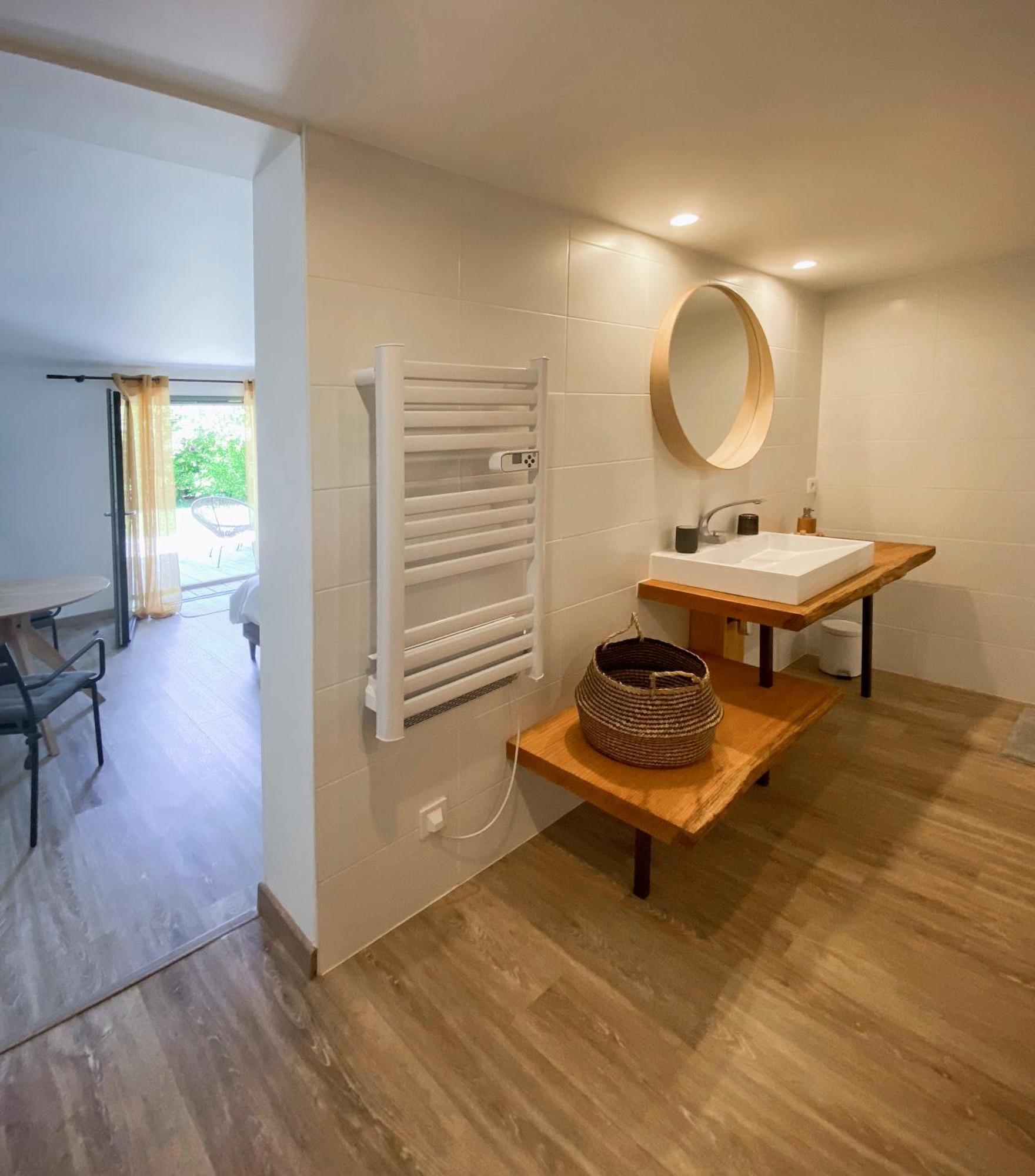 La Villa Hossegor Soorts-Hossegor Bagian luar foto