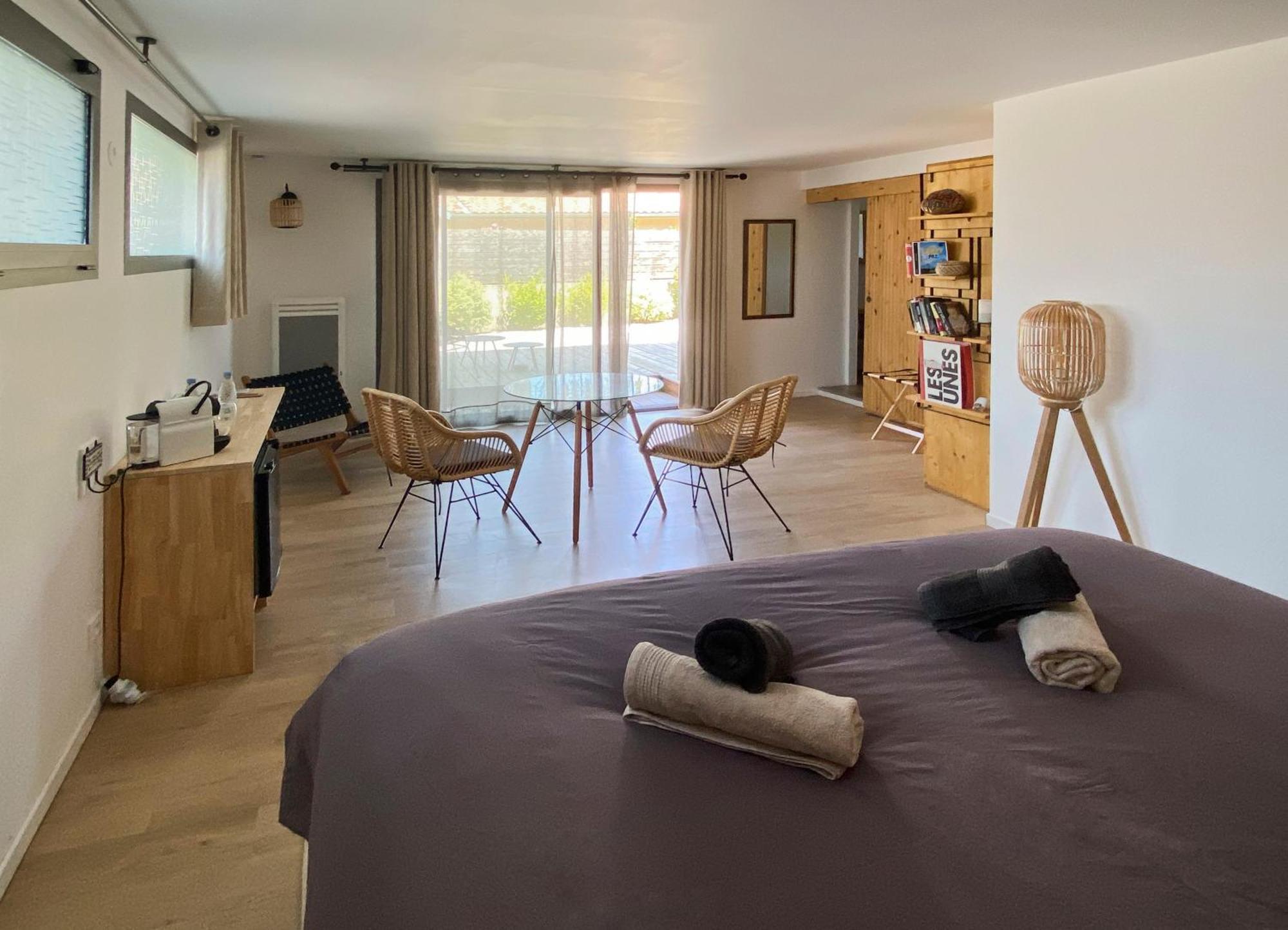 La Villa Hossegor Soorts-Hossegor Bagian luar foto
