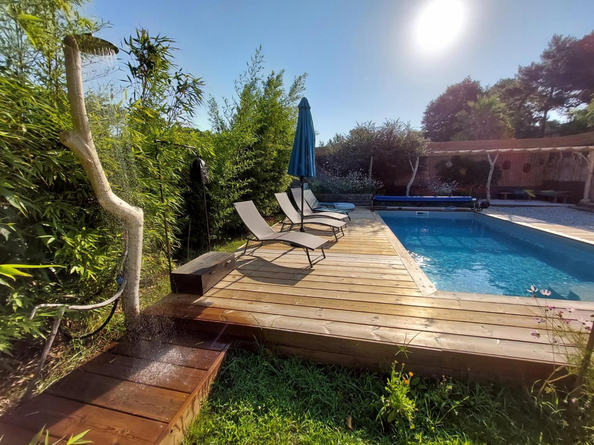 La Villa Hossegor Soorts-Hossegor Bagian luar foto